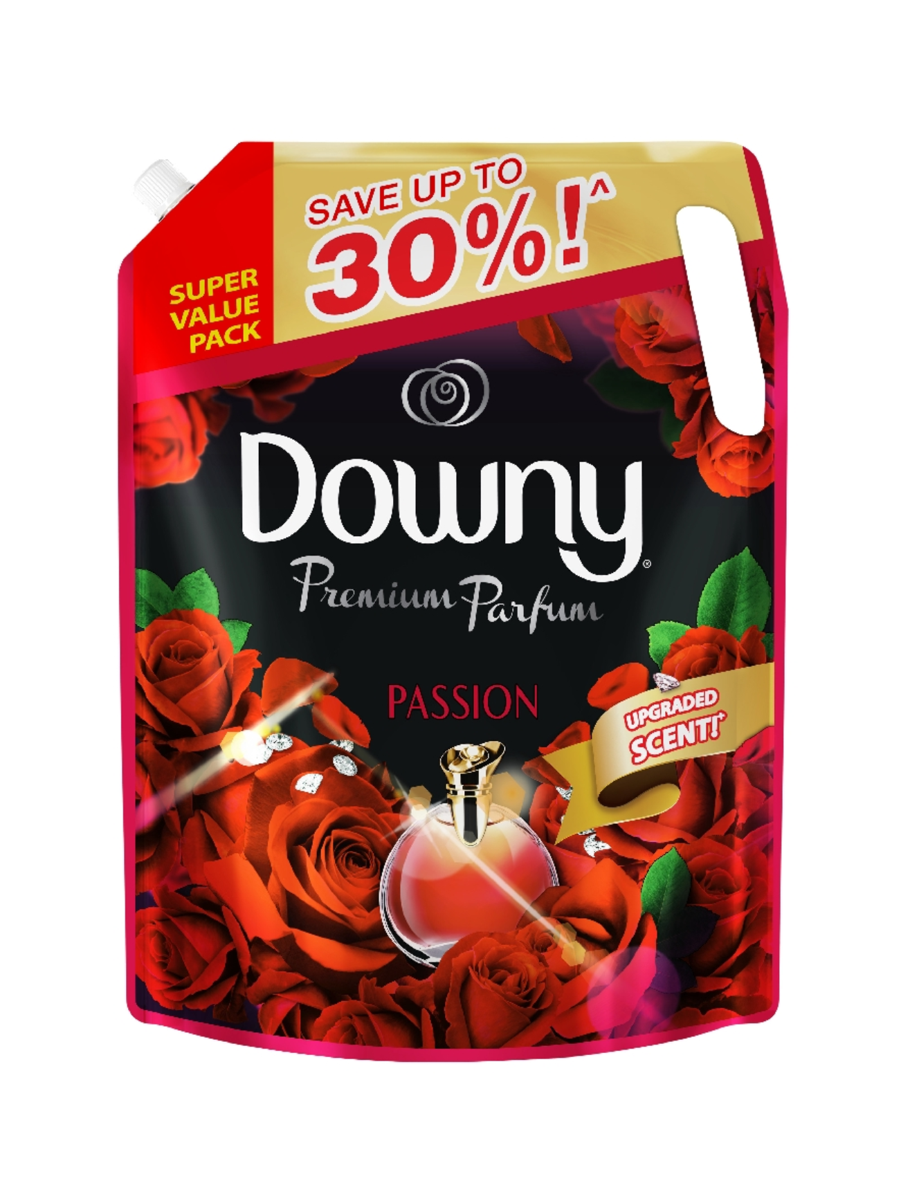 DOWNY PASSION REFILL 2L