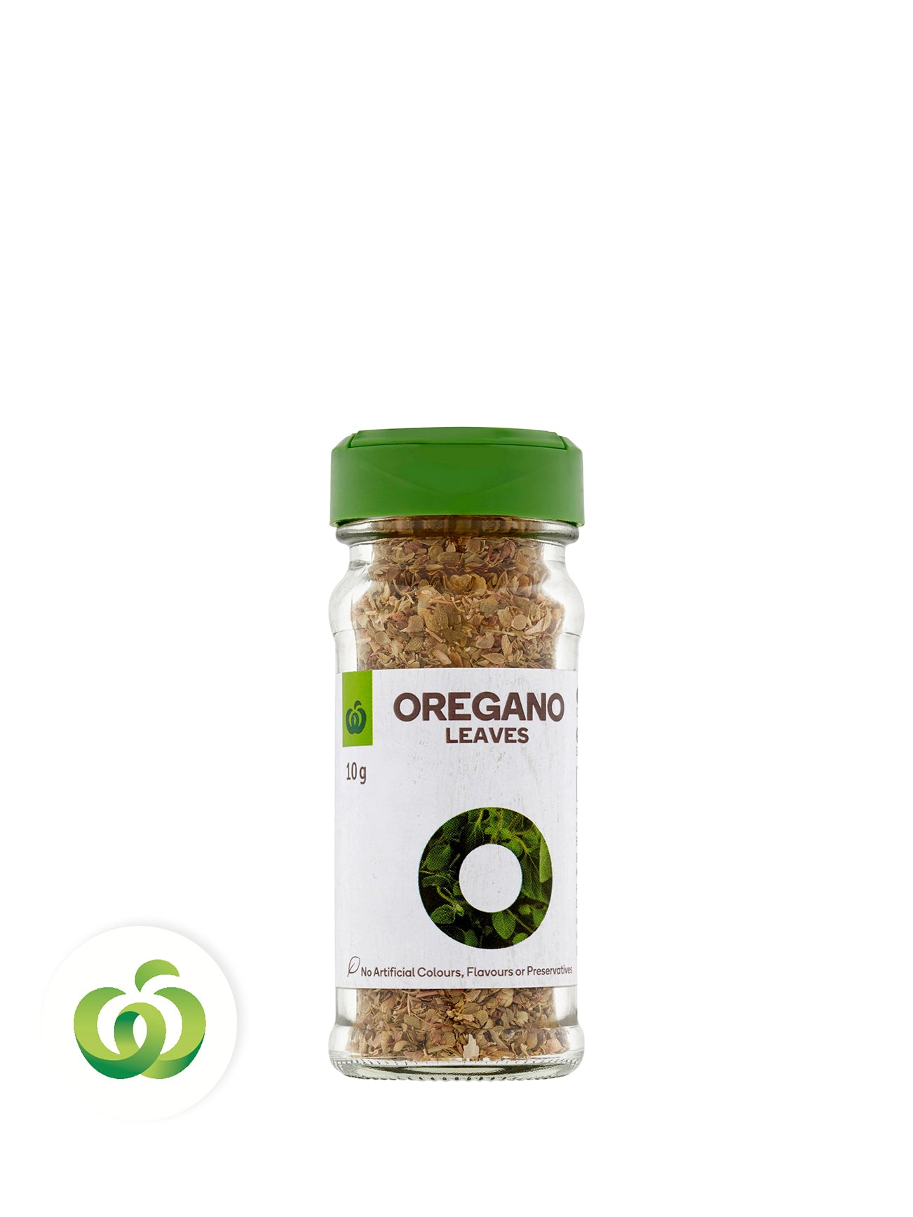 WOOLWORTHS OREGANO LEAVES 10G