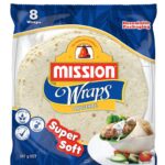 MISSION TORTILLA ORIGINAL WRAPS 360G
