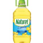 NATUREL CANOLA OIL 3KG