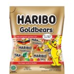 HARIBO GUMMY GOLD BEARS PARTY PACK 200G