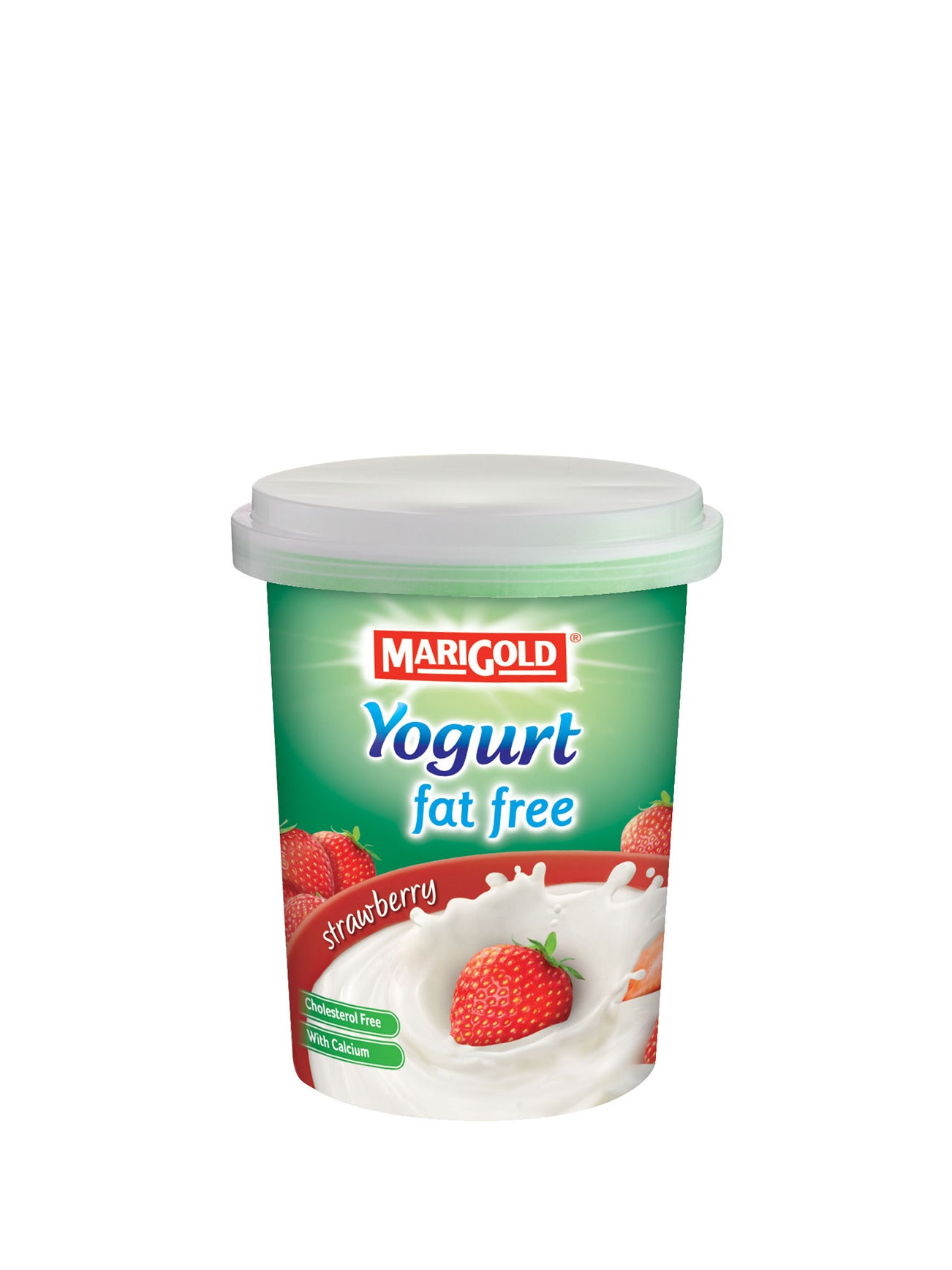 MARIGOLD FF YOG STRAWBERRY 130G
