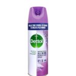 DETTOL DISINFECTANT SPRAY WILD LAVENDER 450ML
