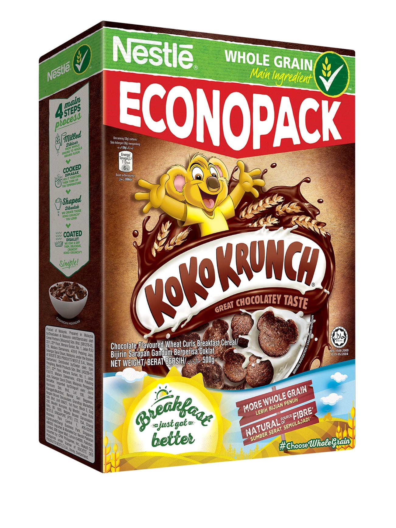 NESTLE KOKO KRUNCH 450G