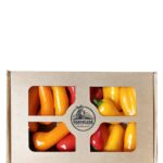 NL MINI SWEET CRUNCHY PEPPER 350G