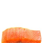 FRESH NORWEGIAN FJORD TROUT FILLET (+/-300G)