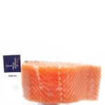 FRESH NORWEGIAN ATLANTIC SALMON FILLET (+/-300G)