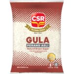CSR NATURAL BROWN SUGAR 1KG
