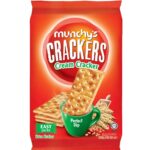 MUNCHYS CREAM CRACKER 300G