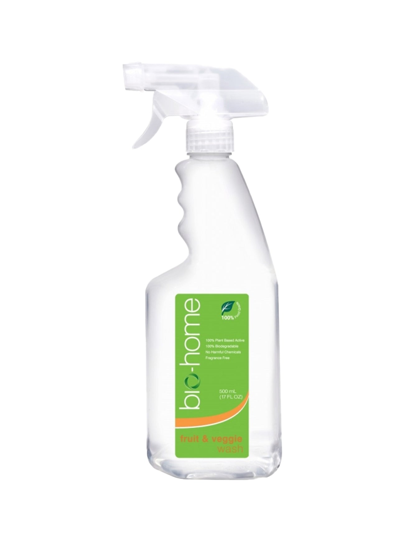 BIO-HOME FRUIT & VEGGIE WASH 500ML