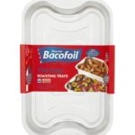 BACO FOIL EASY ROASTING TRAY 2PK