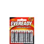 EVEREADY SHD AA BTY 12S