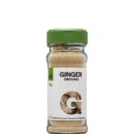 WOOLWORTHS GINGER GROUND 25G