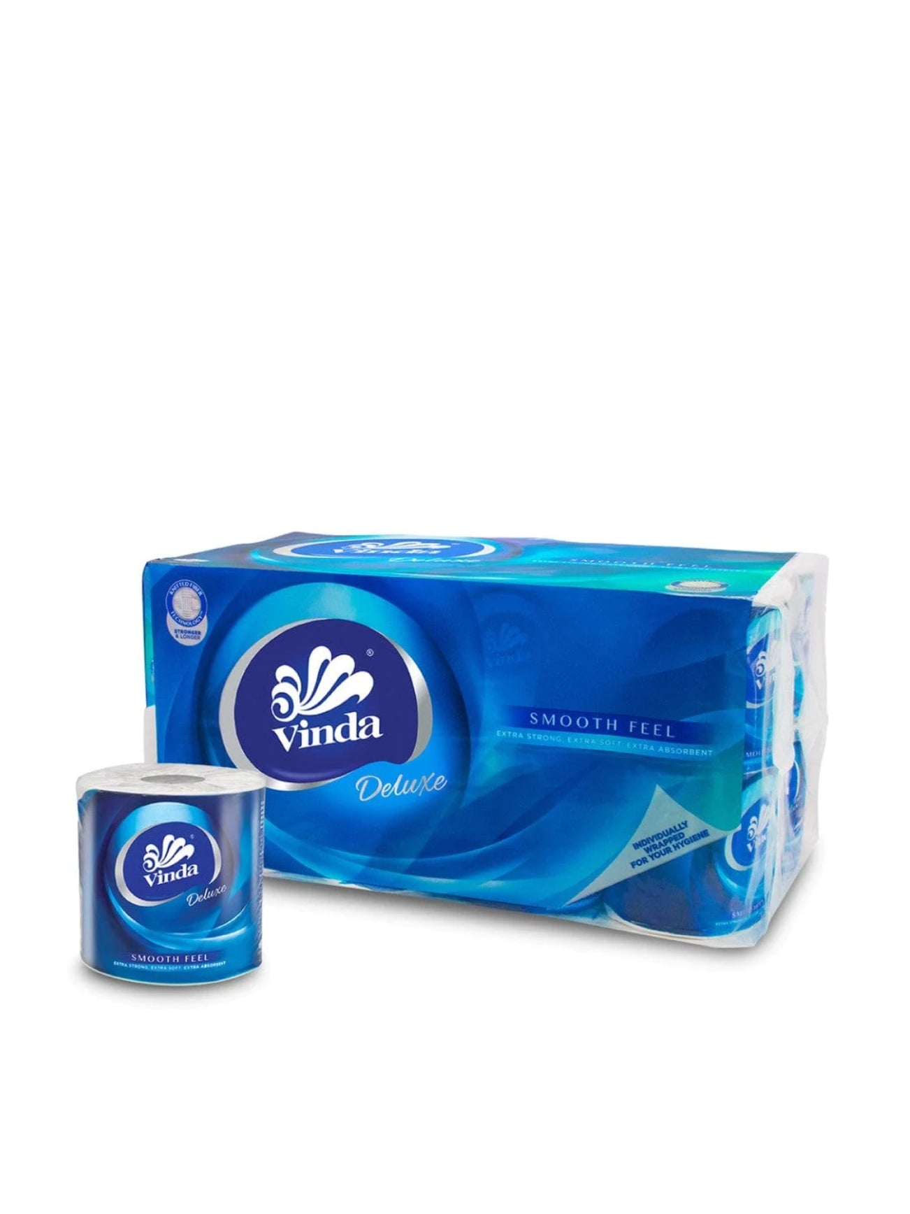 VINDA DLX 3 PLY SF 8R