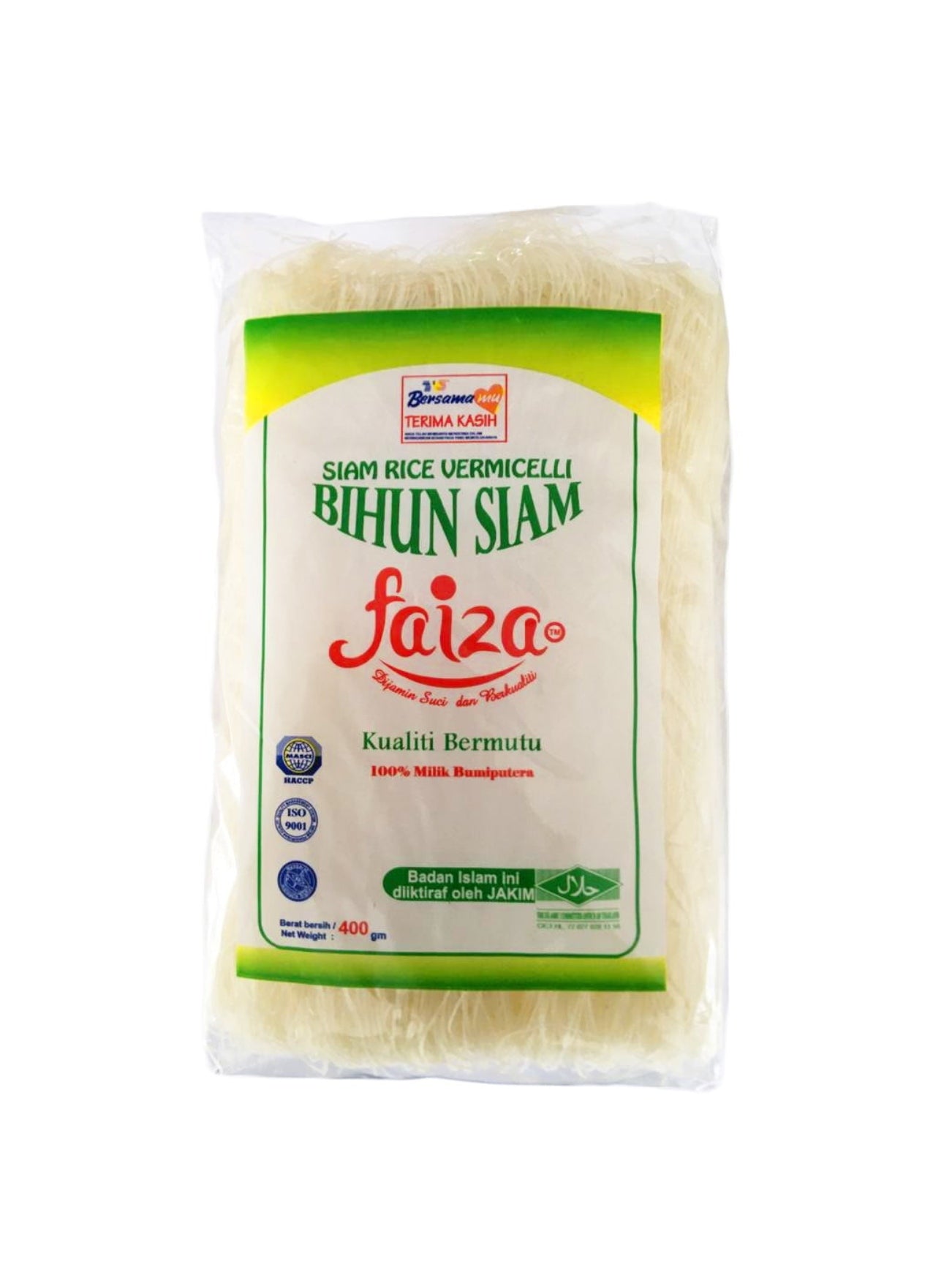 FAIZA BIHUN SIAM 400GM