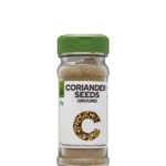 WOOLWORTHS CORIANDER SEEDS GROUND 20G