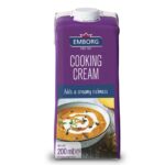 EMBORG FRENCH UHT COOKING CREAM 200ML